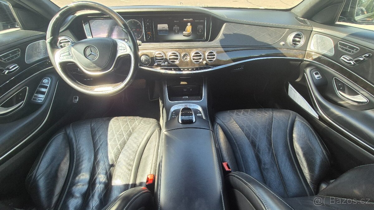 Mercedes - Benz S 350d LONG - 11