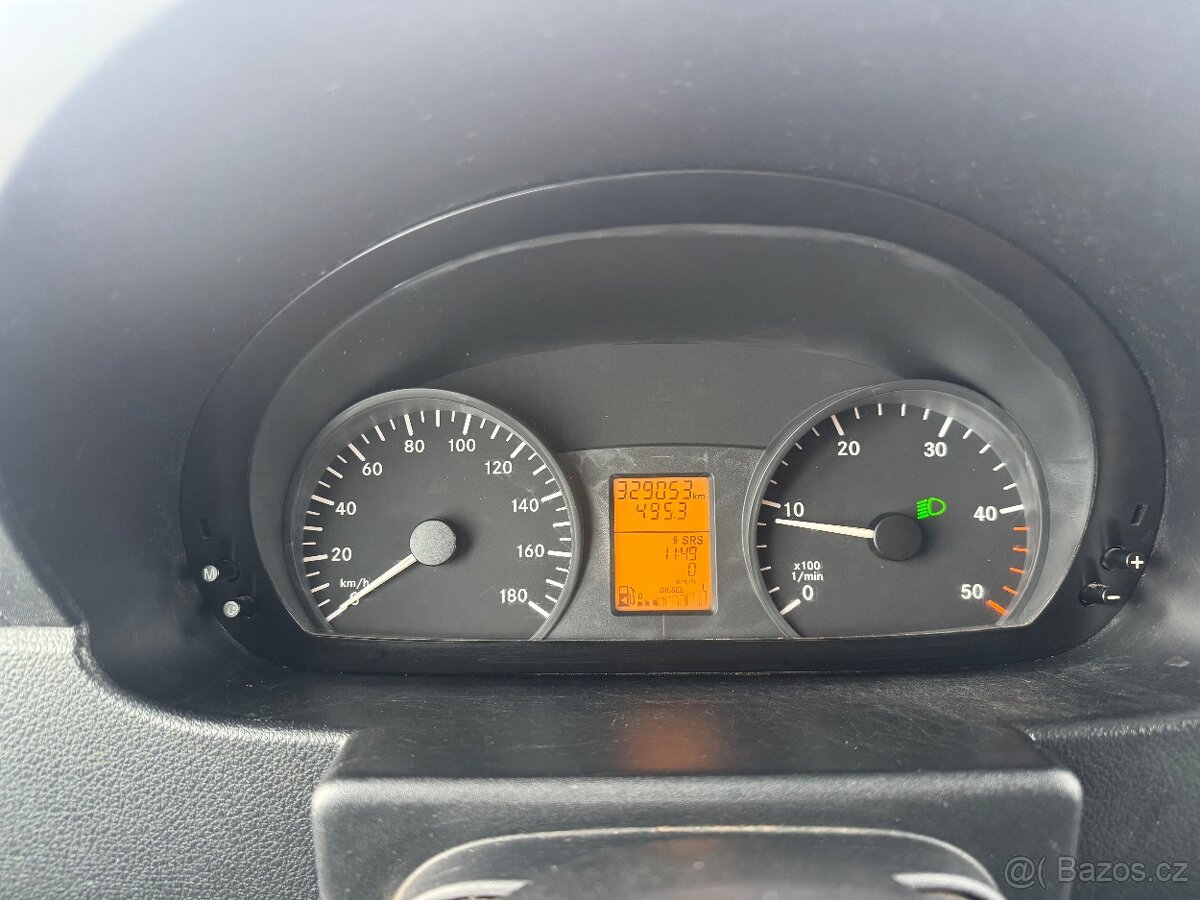 Mercedes-Benz Sprinter 313 CDI - 11