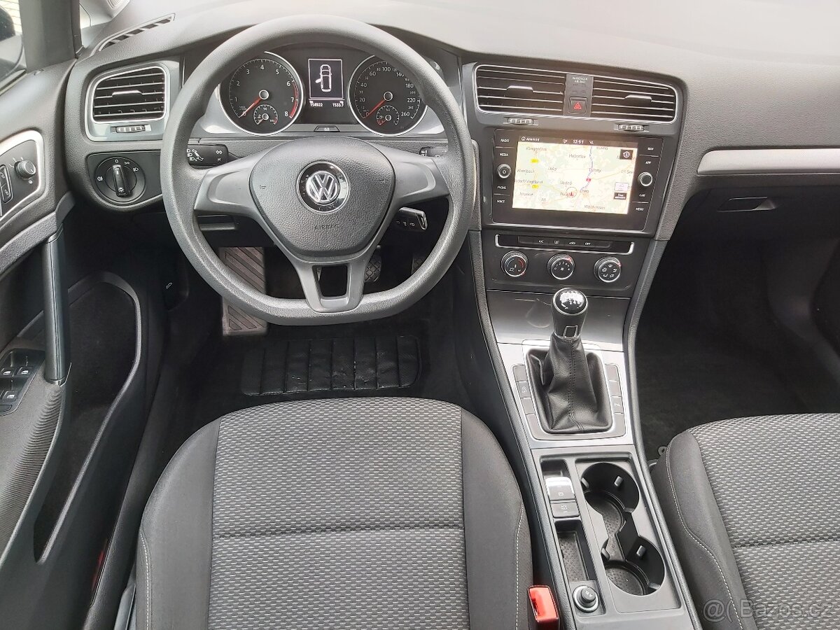 Volkswagen Golf 1.0 TSi 85 kw, 2020 - 11