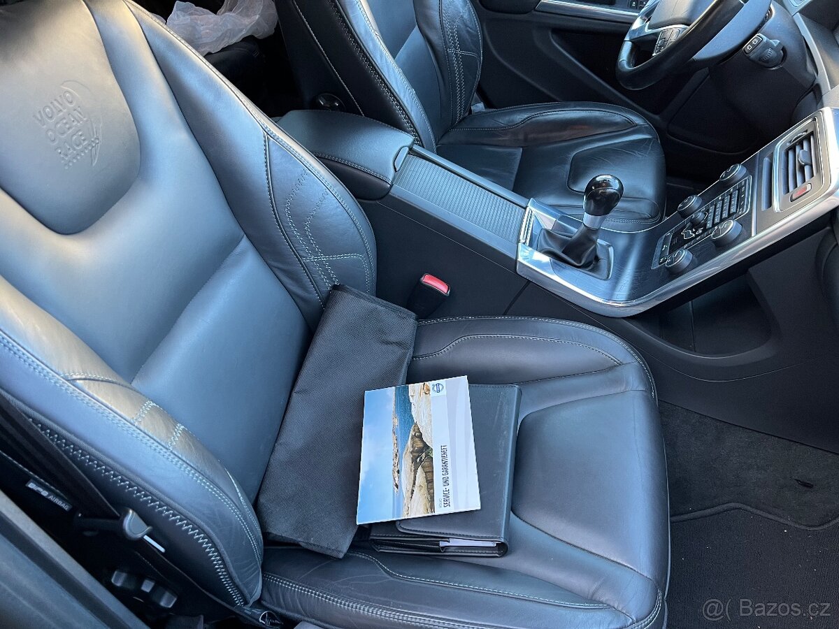 Volvo V60 D2 1.6 Diesel r.v.2012 Ocean - 11