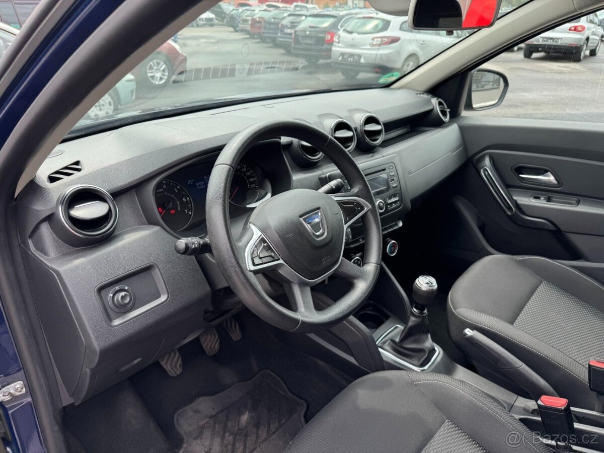 Dacia Duster Comfort 1.6 SCe 84kW - 11