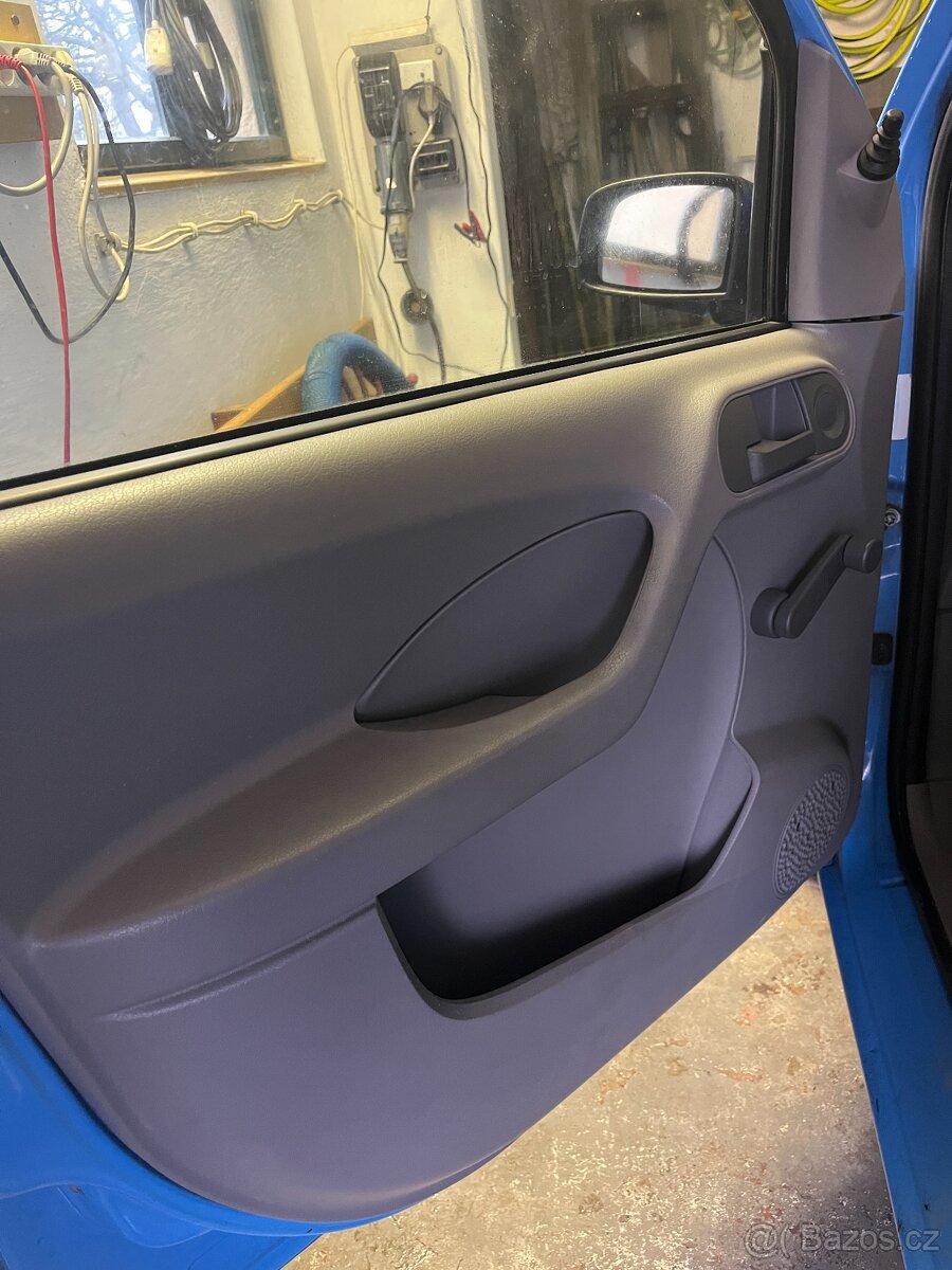 Fiat Panda 1.1. rok výroby 2004 - 11