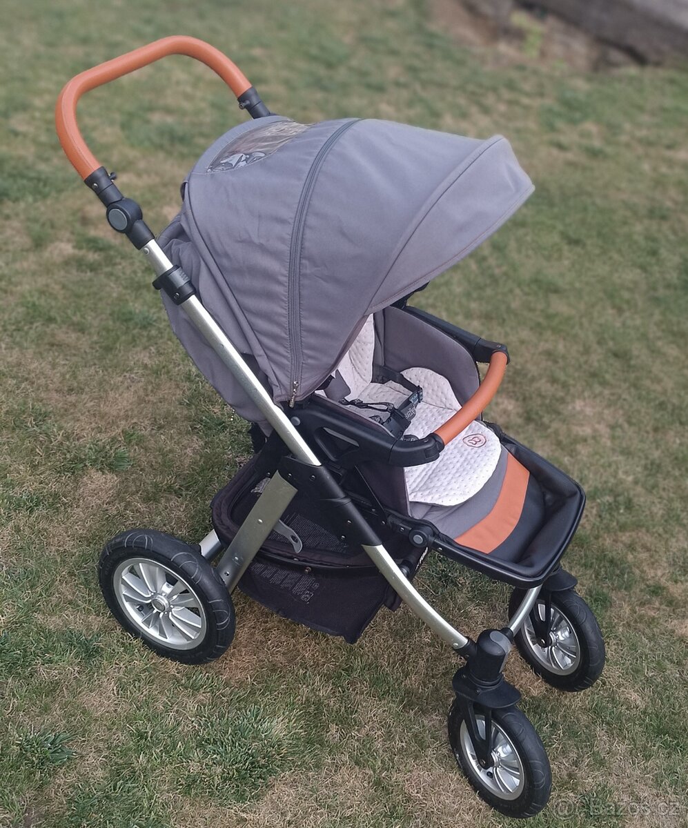 Dětský kočárek Baby Design Dotty - 11