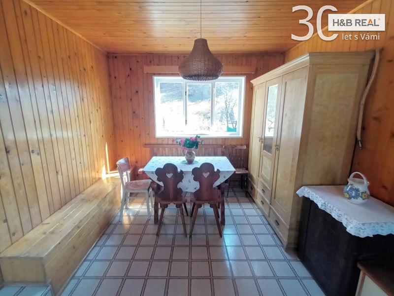 Valašská roubenka Janová - 11