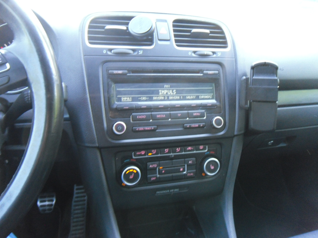 VW Golf 6 - 11