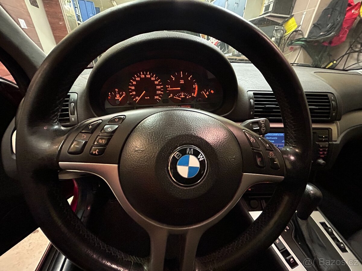 BMW E 46 330d - 11