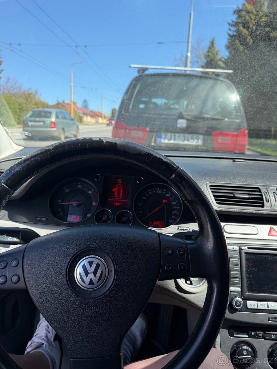 Vw passat b6 2.0 tdi - 11