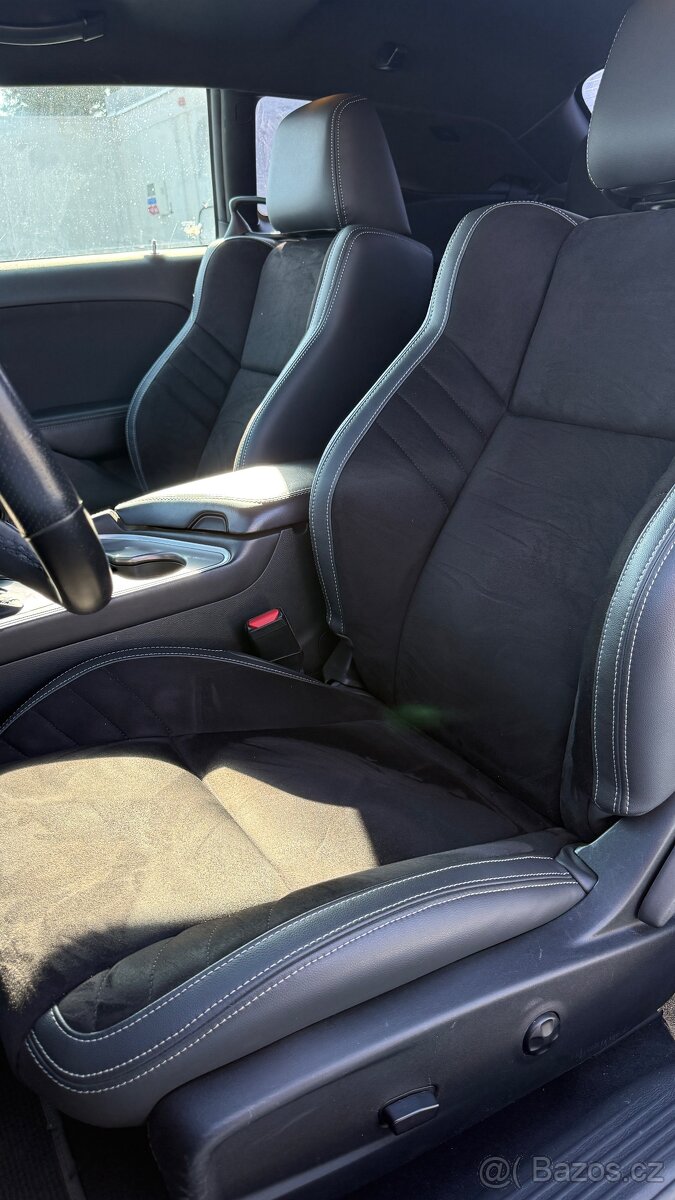Dodge Challenger GT, 3.6 V6, 2019 - 11