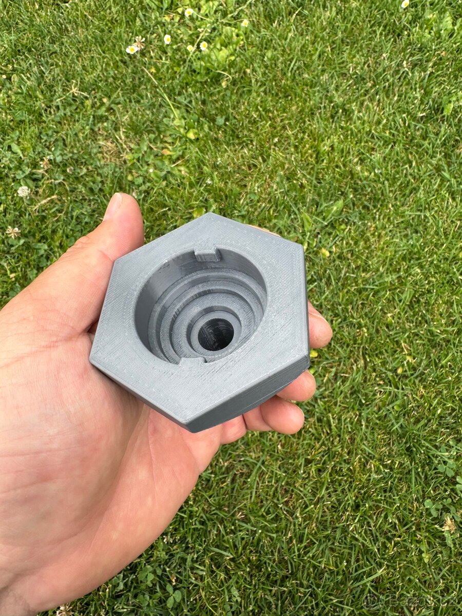 Vycepni zarizeni - sanitacni adapter - 11