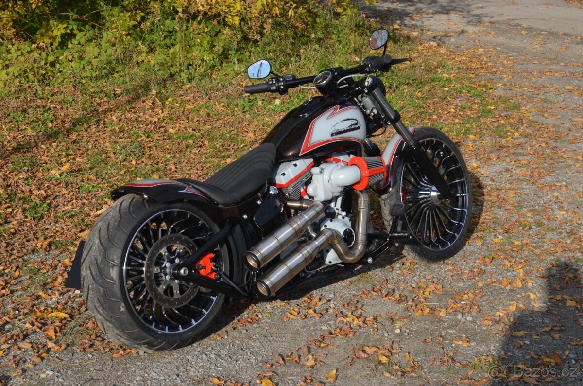 Harley Davidson FXSBE - 11
