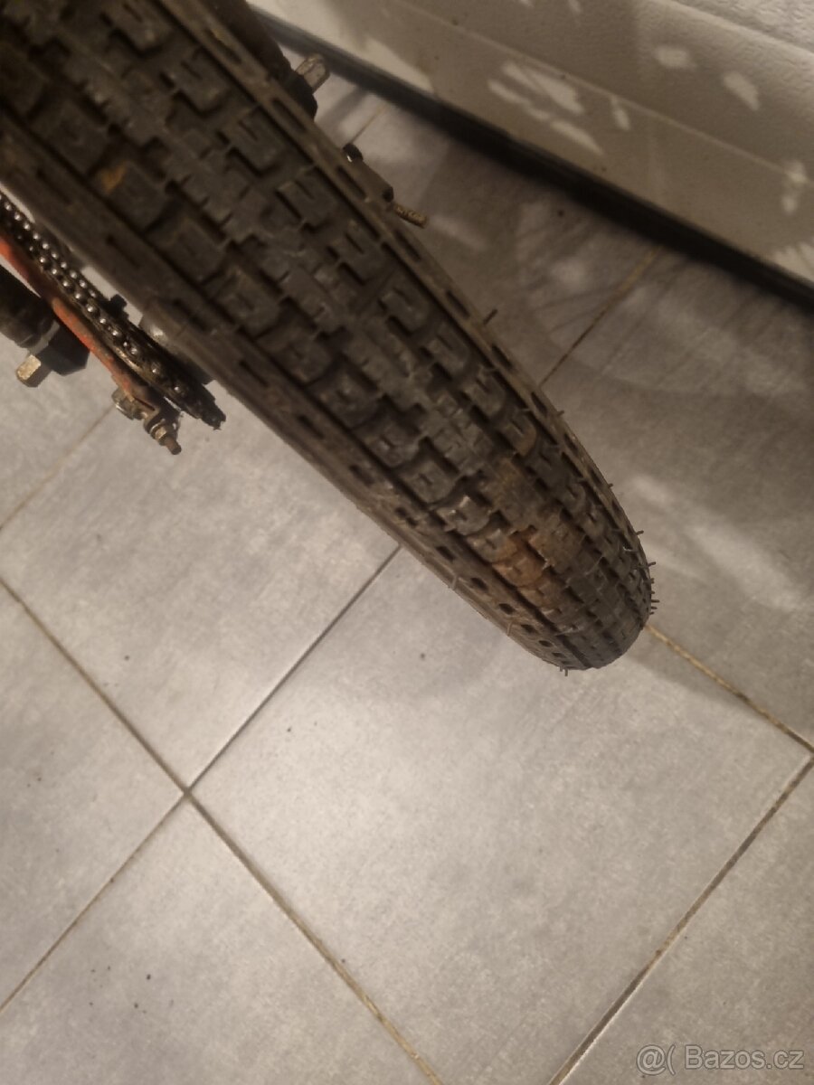 Babetta 210 nekompletní vrak - 11