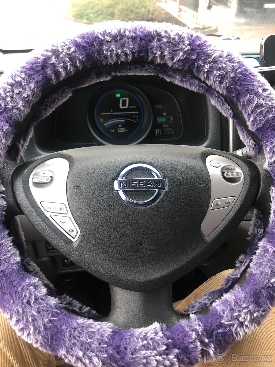 Prodám Nissan eNV200 s 40kWh baterií. - 11