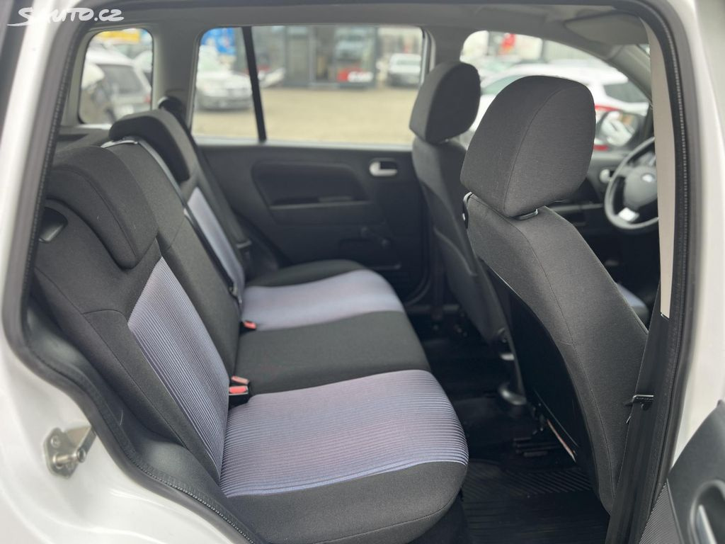 🚗 Ford Fusion 1.4i 16v KLIMA 2010 KOUPENO V ČR - 11