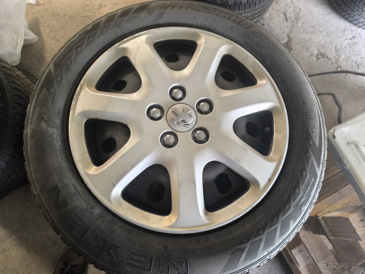 Prodám Peugeot 407 SW, 2.0 HDI - 11