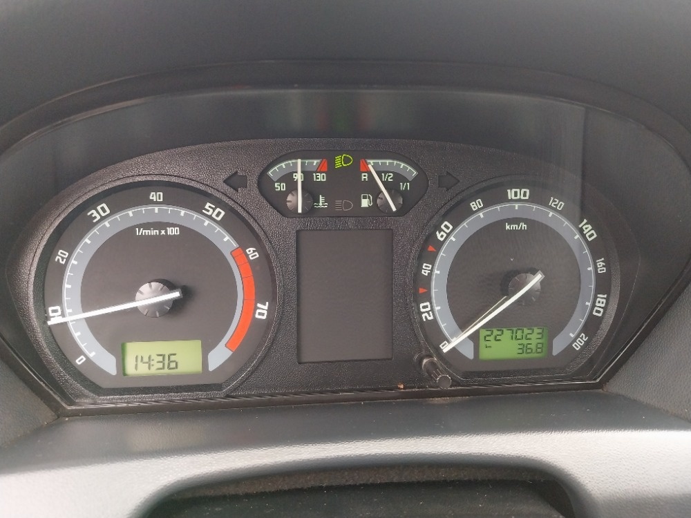 Škoda Fabia Combi 1,2 HTP 47kW/2006/původ ČR - 11