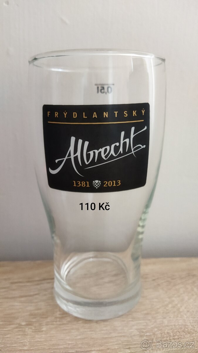 Pivní sklenice - 11