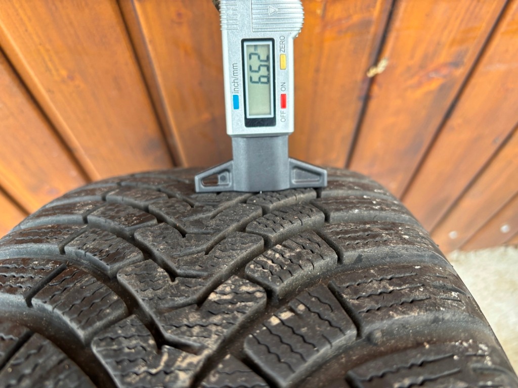 Prodám zimní sadu alu kol 16" na Škoda Rapid / Fabia III - 11