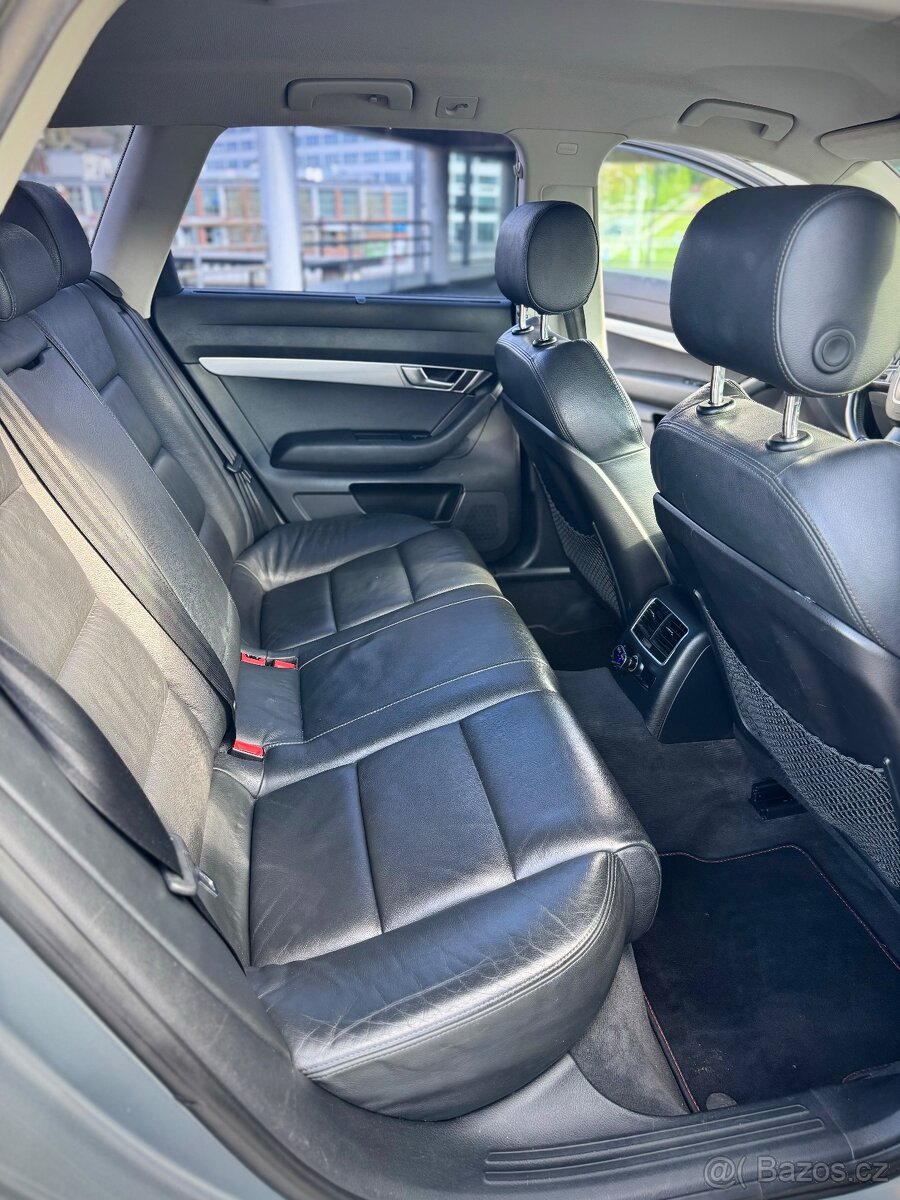 Audi A6 allroad 3.0TDI quattro 2011 - 11