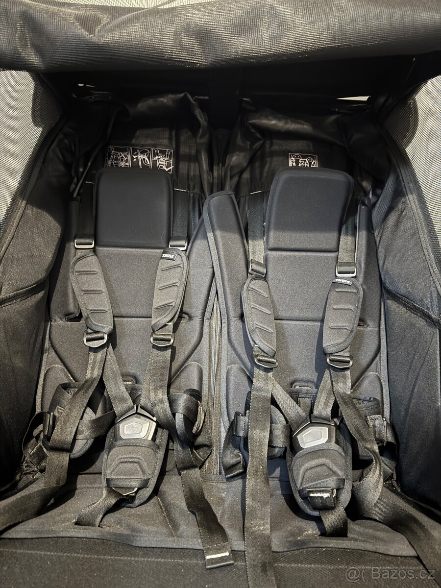 Thule chariot sport double - 11