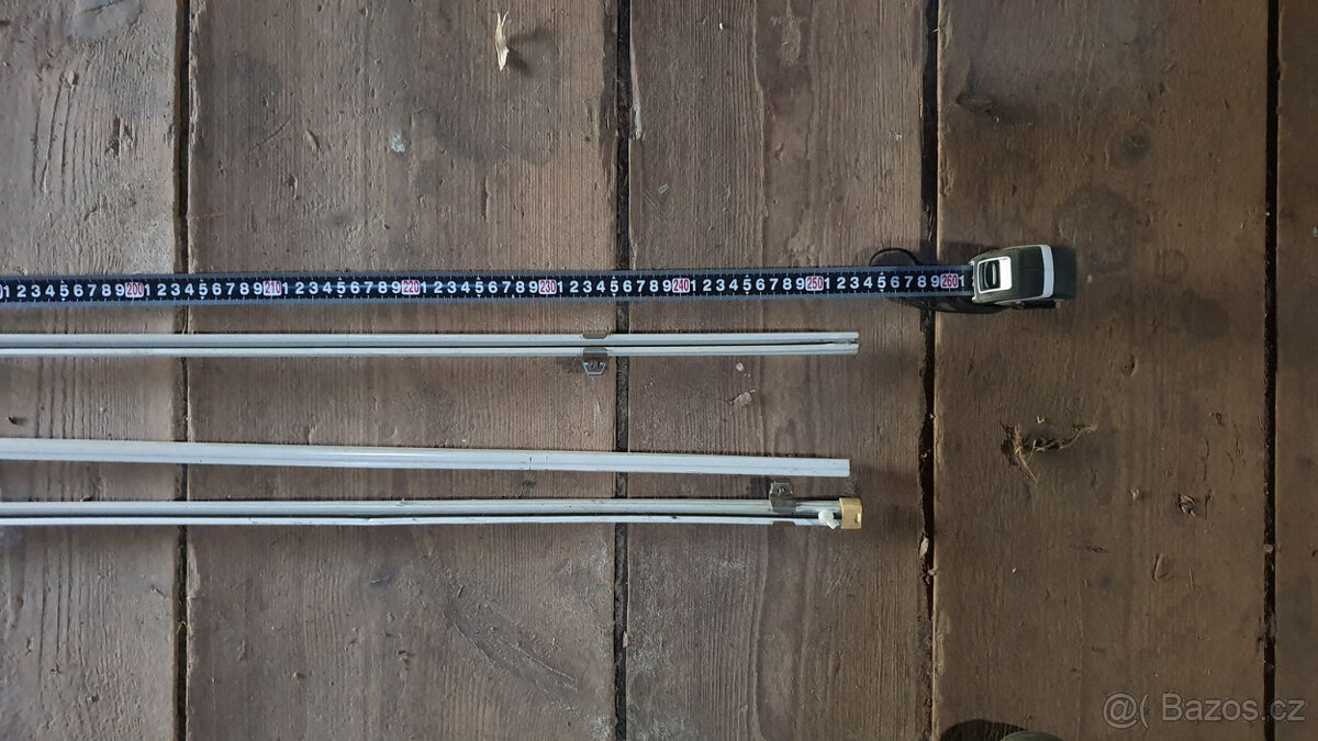 garnyže kolejnice klipsy Jesan - 11