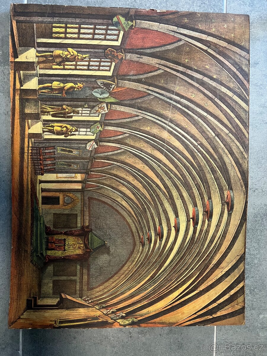 Starožitné loutkové divadlo - 11