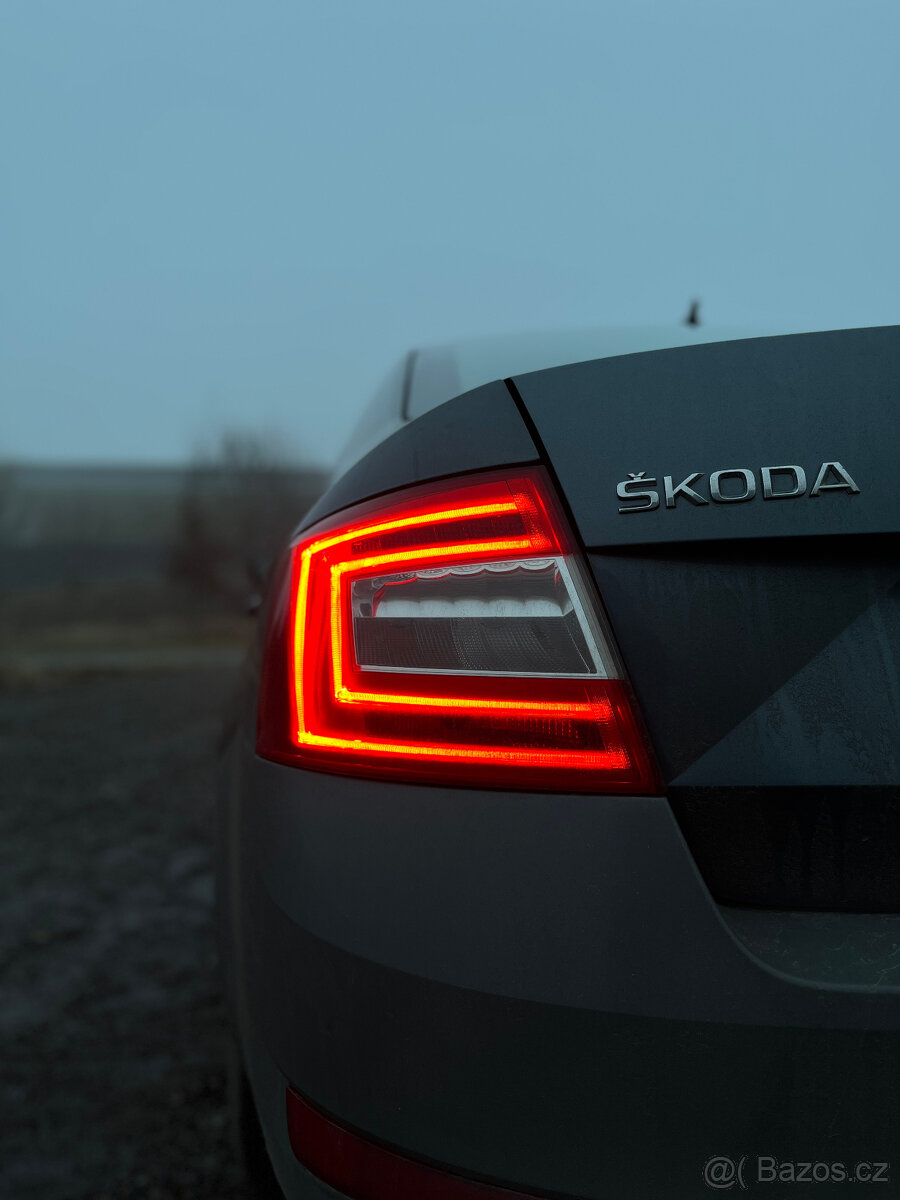 Škoda Octavia 3 1.6 TDI 81kW - 11