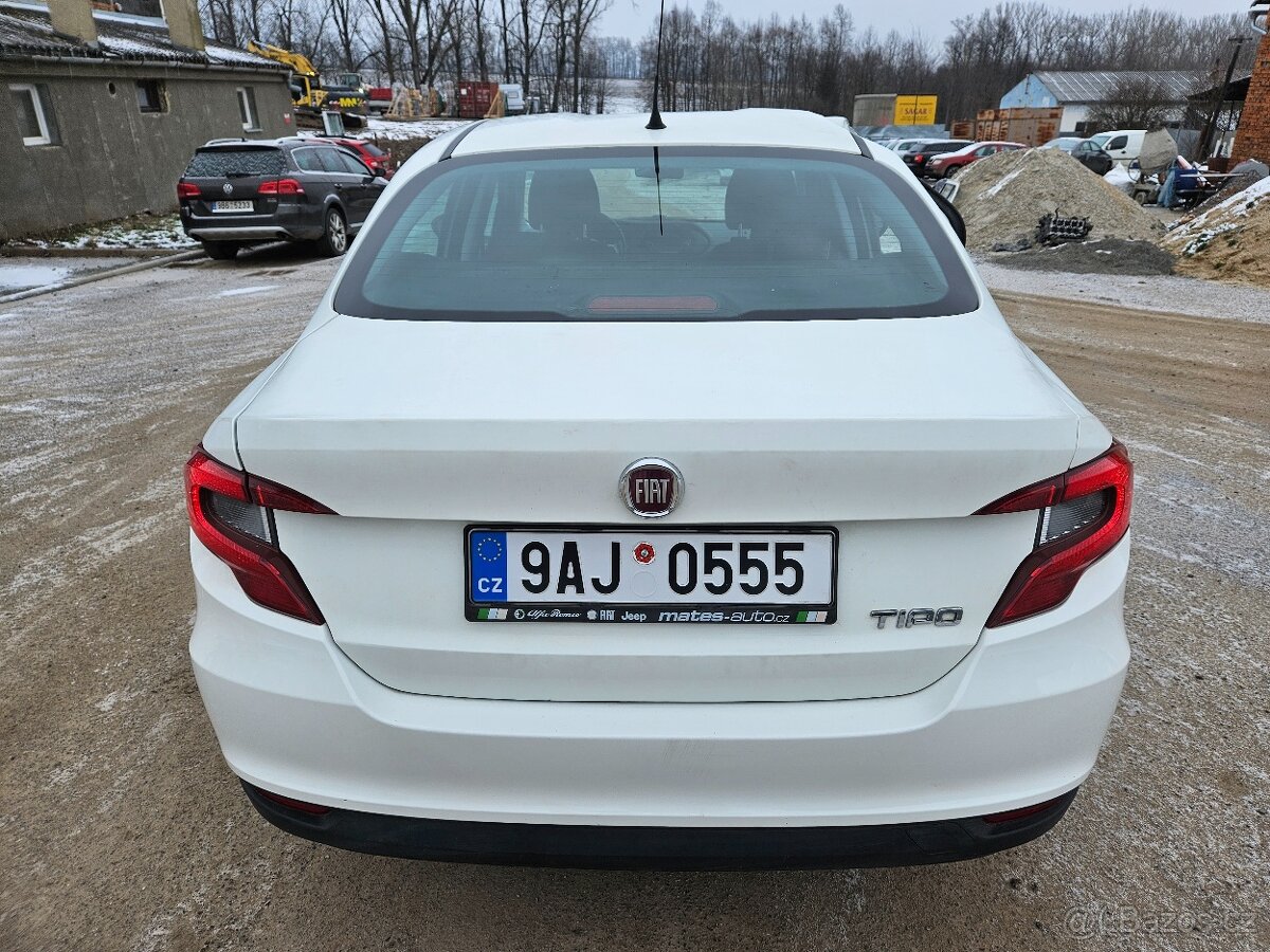 Fiat Tipo 1.4i 70kw 2019 - 11