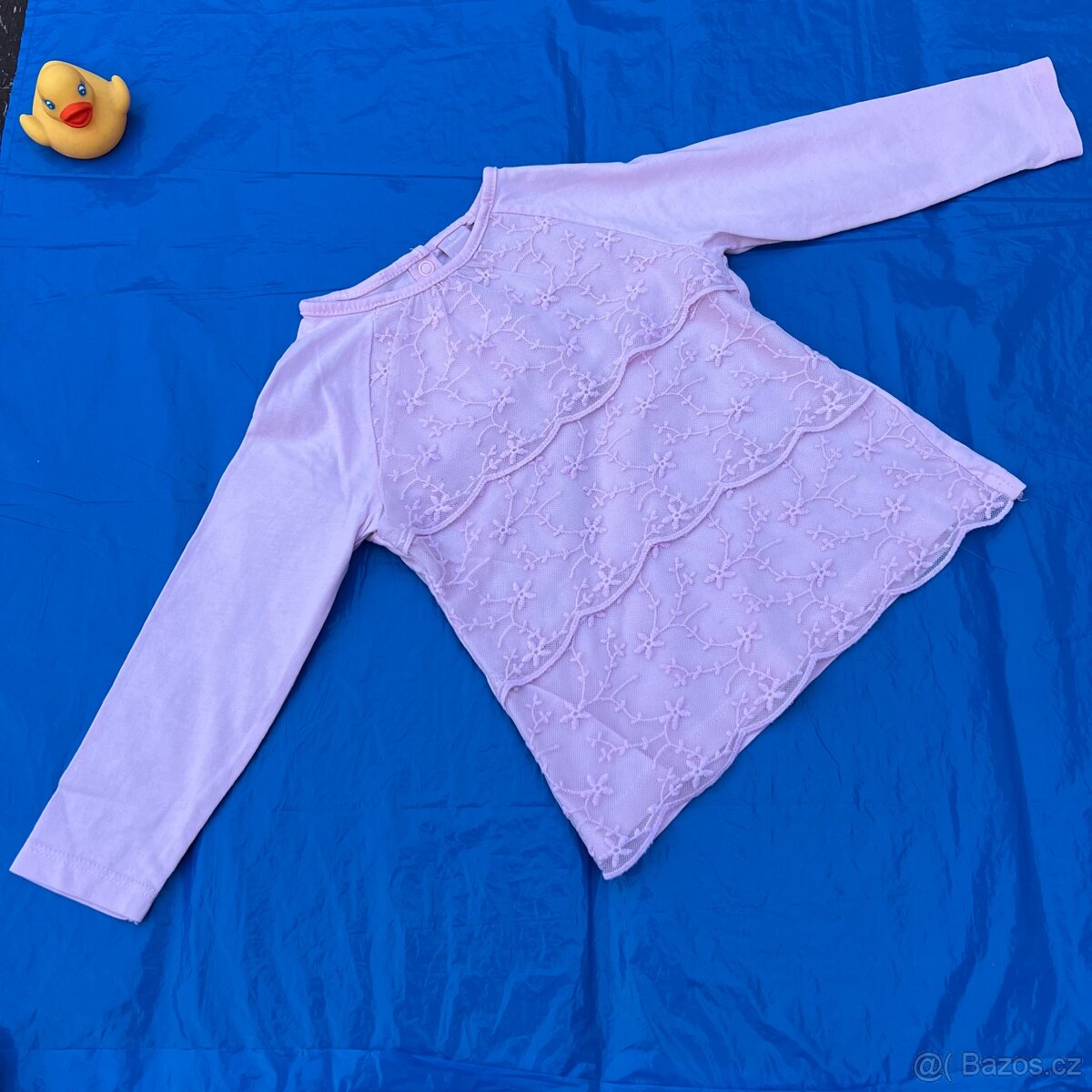 Kojenecké oblečení vel. 80 - 11