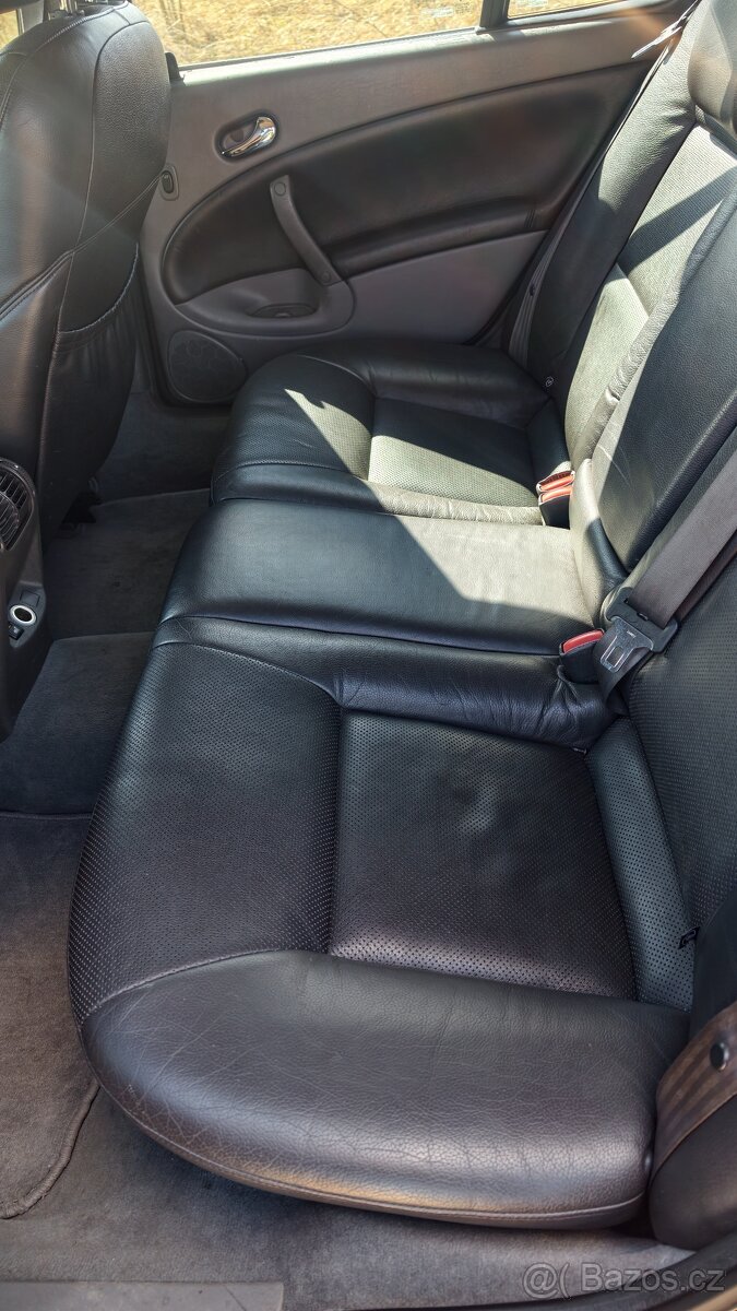 Saab 9-5 2.3t - 11