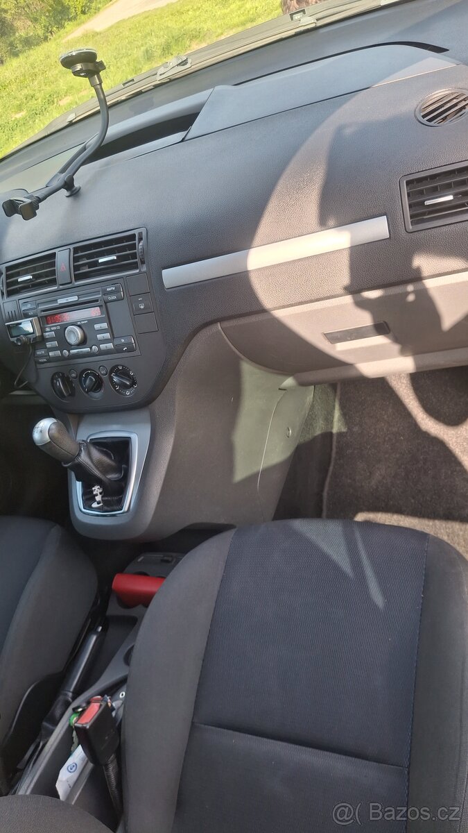 Ford C-Max 1,6 TDI - 11