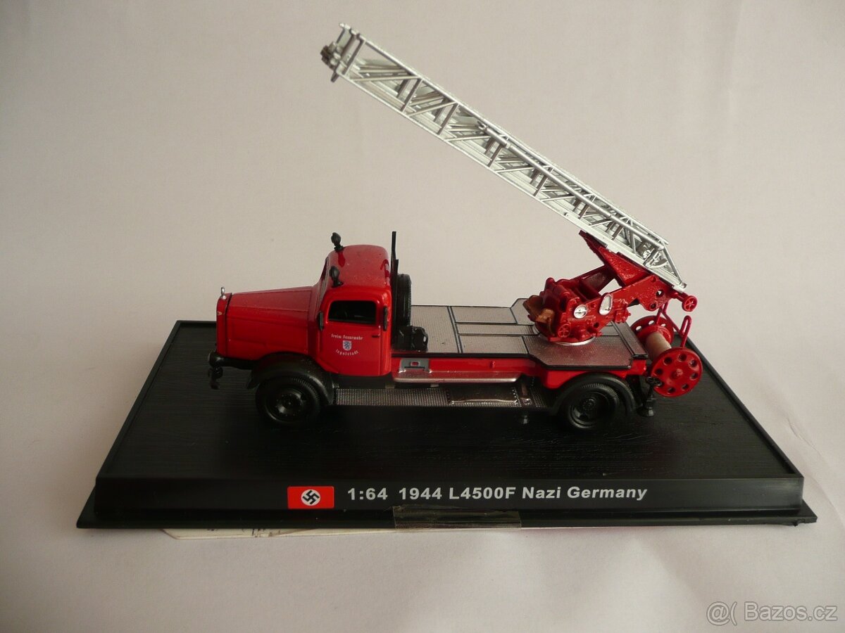 Hasičská auta - 11