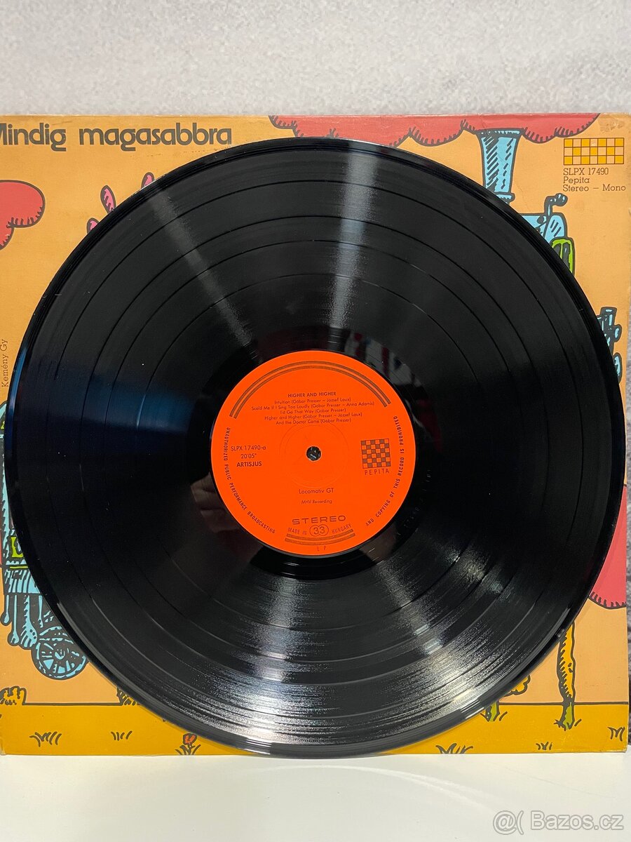 Gramofonové desky č.5 cena za 1 kus - 11