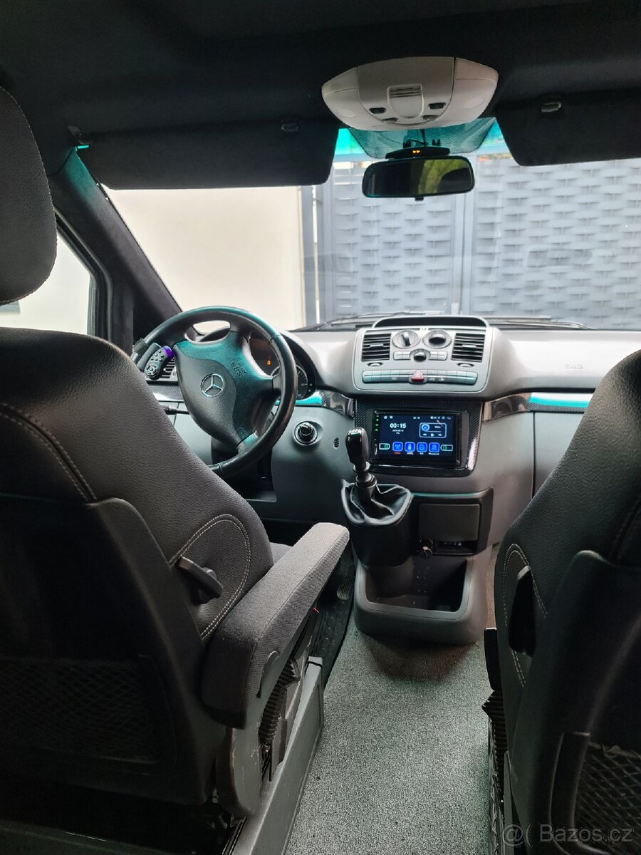 Mercedes viano vito extralong xxl 2.2cdi - 11
