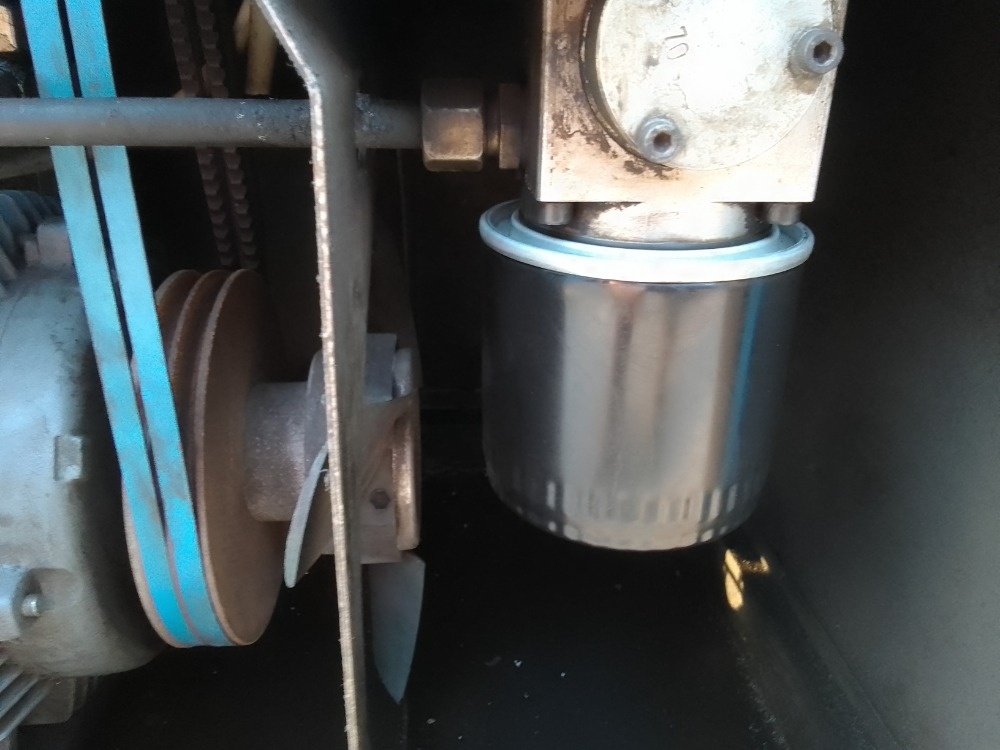 Šroubový kompresor - 11