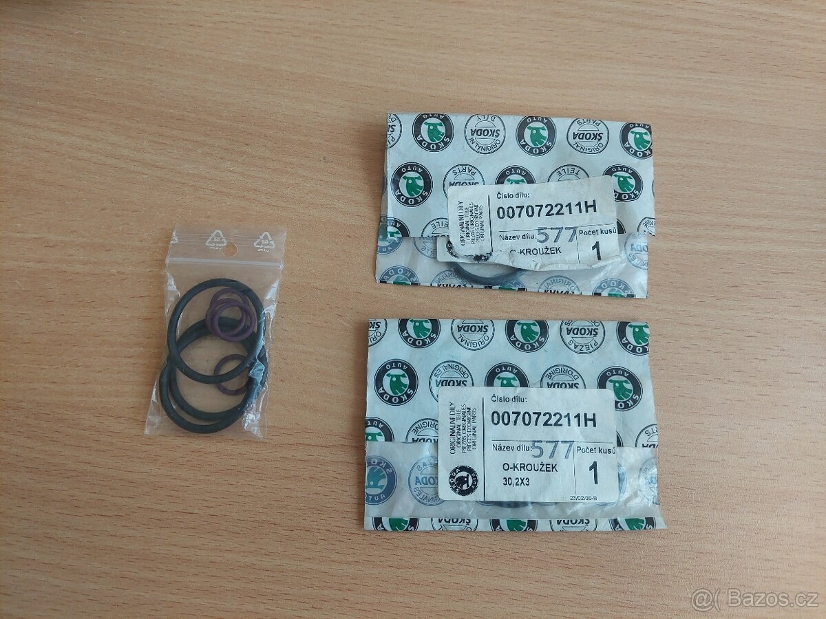 Snímač otáček ŠKODA Fabia, Octavia - 11