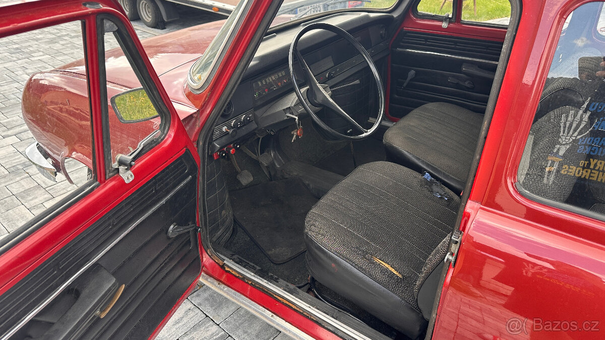 ŠKODA 100L DE LUXE - 11