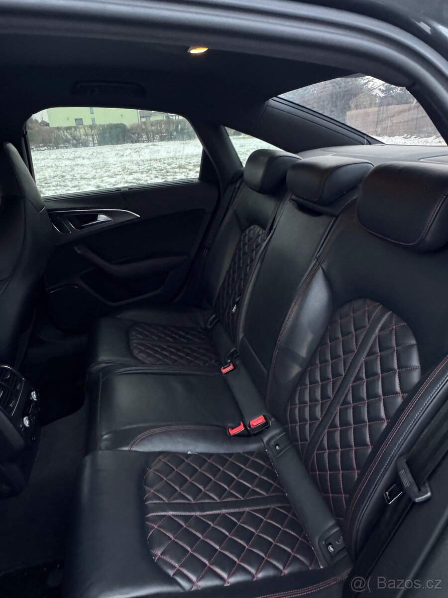 Audi A6 Bitdi competion 240kw - 11