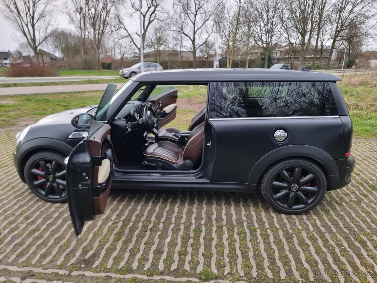 Prodám/ vyměním Mini Cooper Clubman JCW - 11