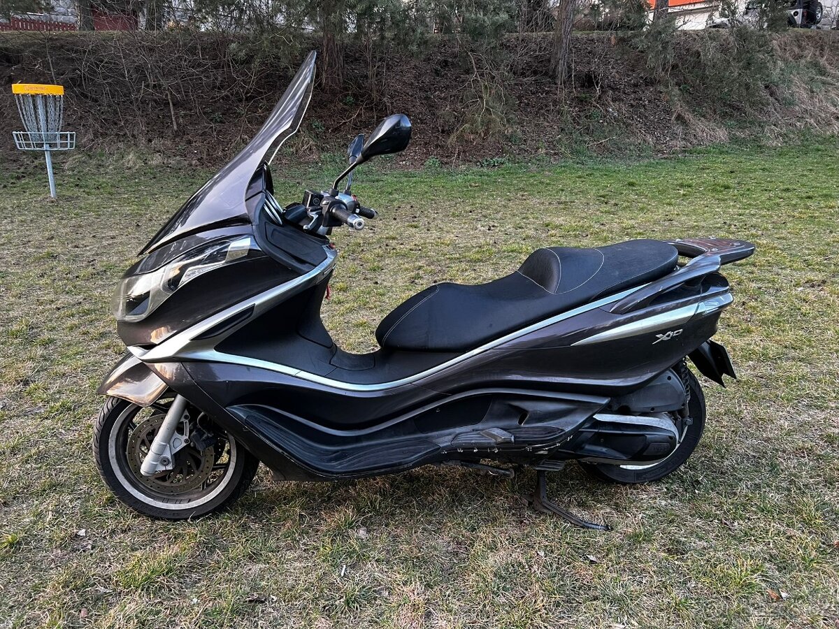 Piaggio X10 350 - 11