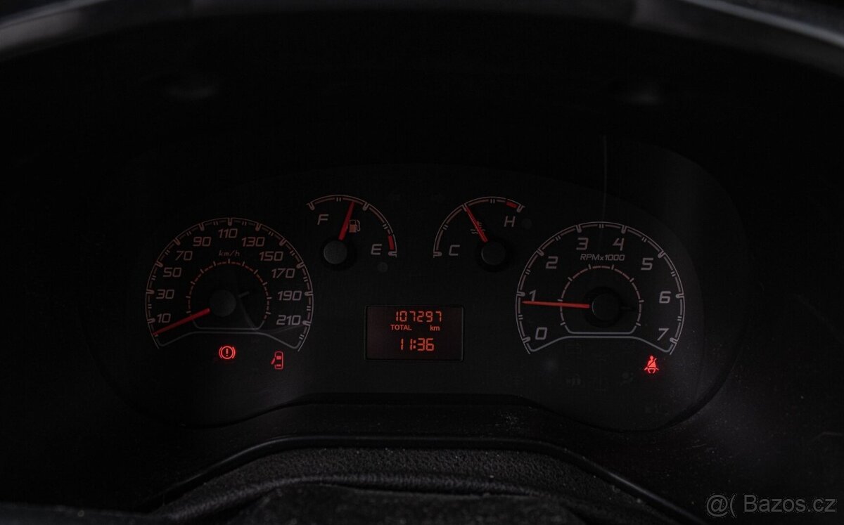 Fiat Doblo 1.4 2017 - 11