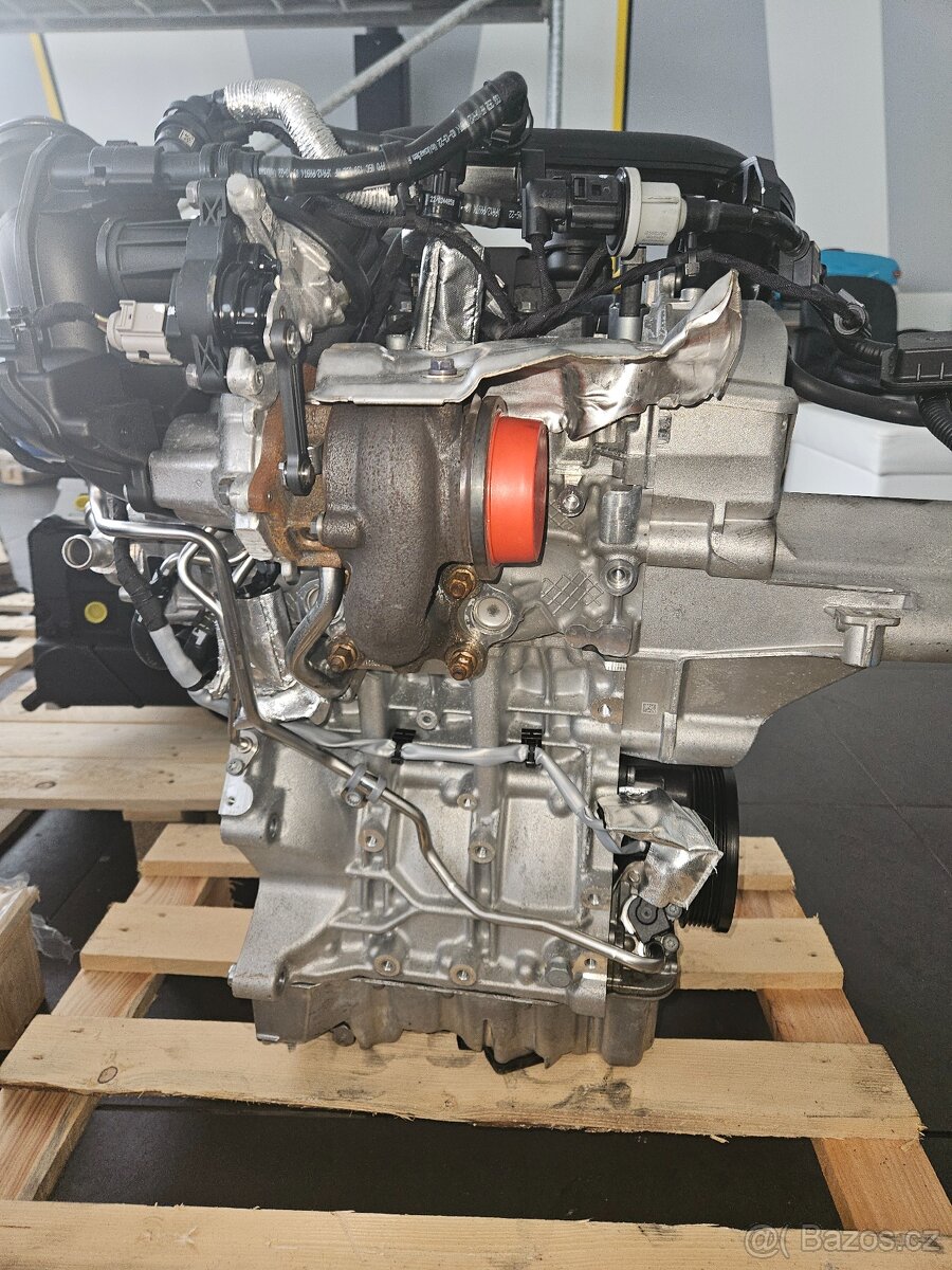 MOTOR DLAA 1,0 TSI ATECA / DLA 1,0 TSI - 11