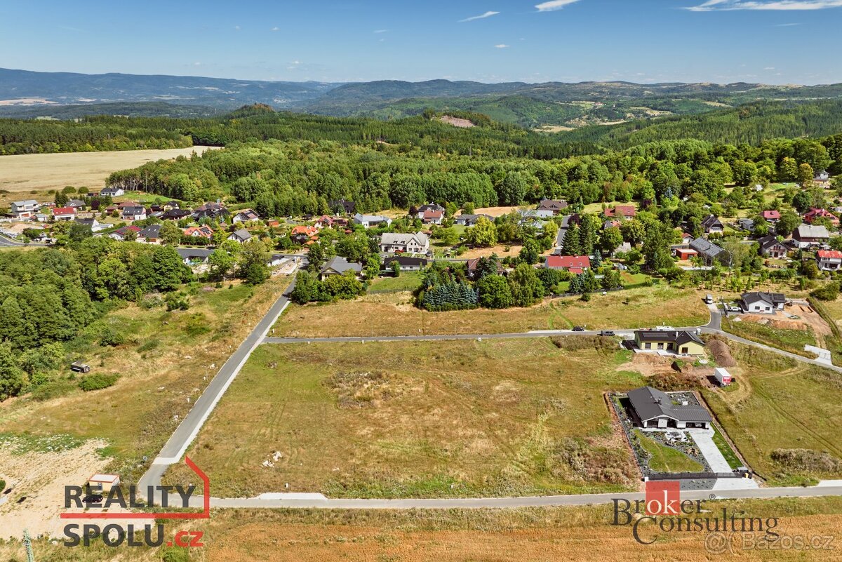 Prodej, pozemky/bydlení, 1415 m2, Andělská Hora , Karlovy Va - 11