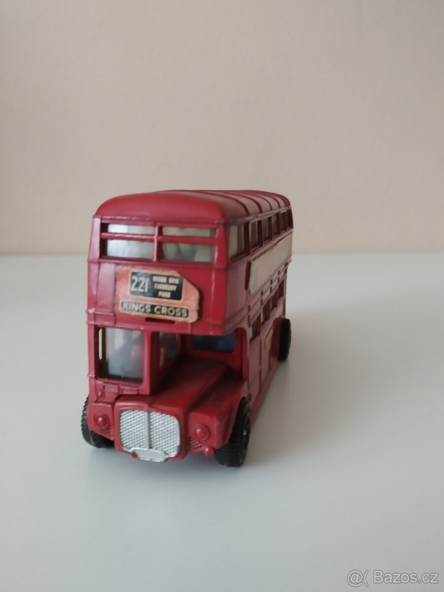 Dinky Toys -Routemaster Bus-Made in England - 11