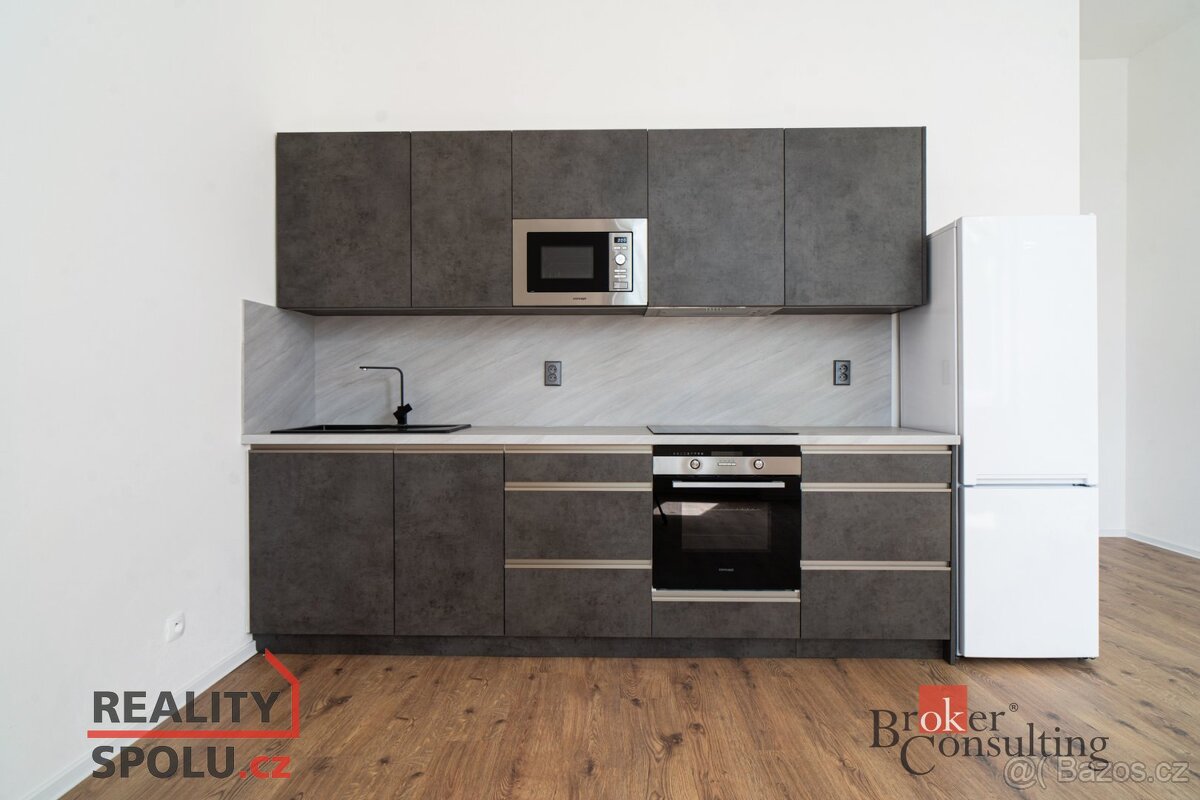 Pronájem, byty/2+kk, 53 m2, Palackého, Přívoz, 70200 Moravsk - 11