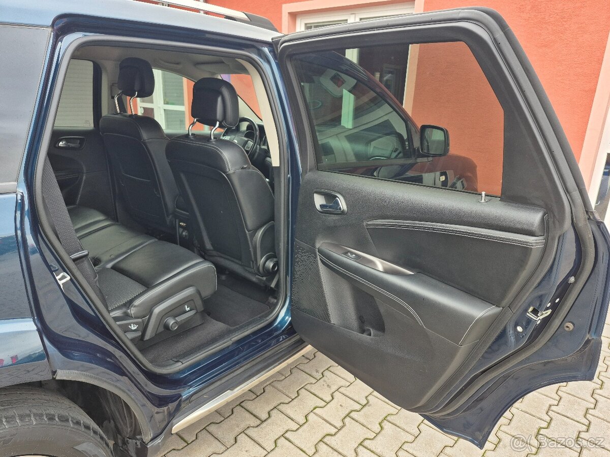 Fiat Freemont 2.0 Multijet Cross 103kW - 11