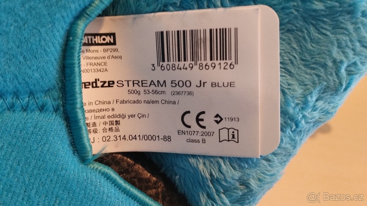 Lyžařská helma - 11