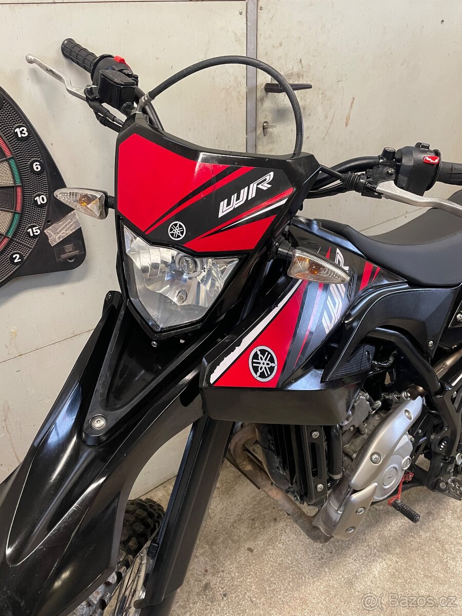 Yamaha wr125 - 11