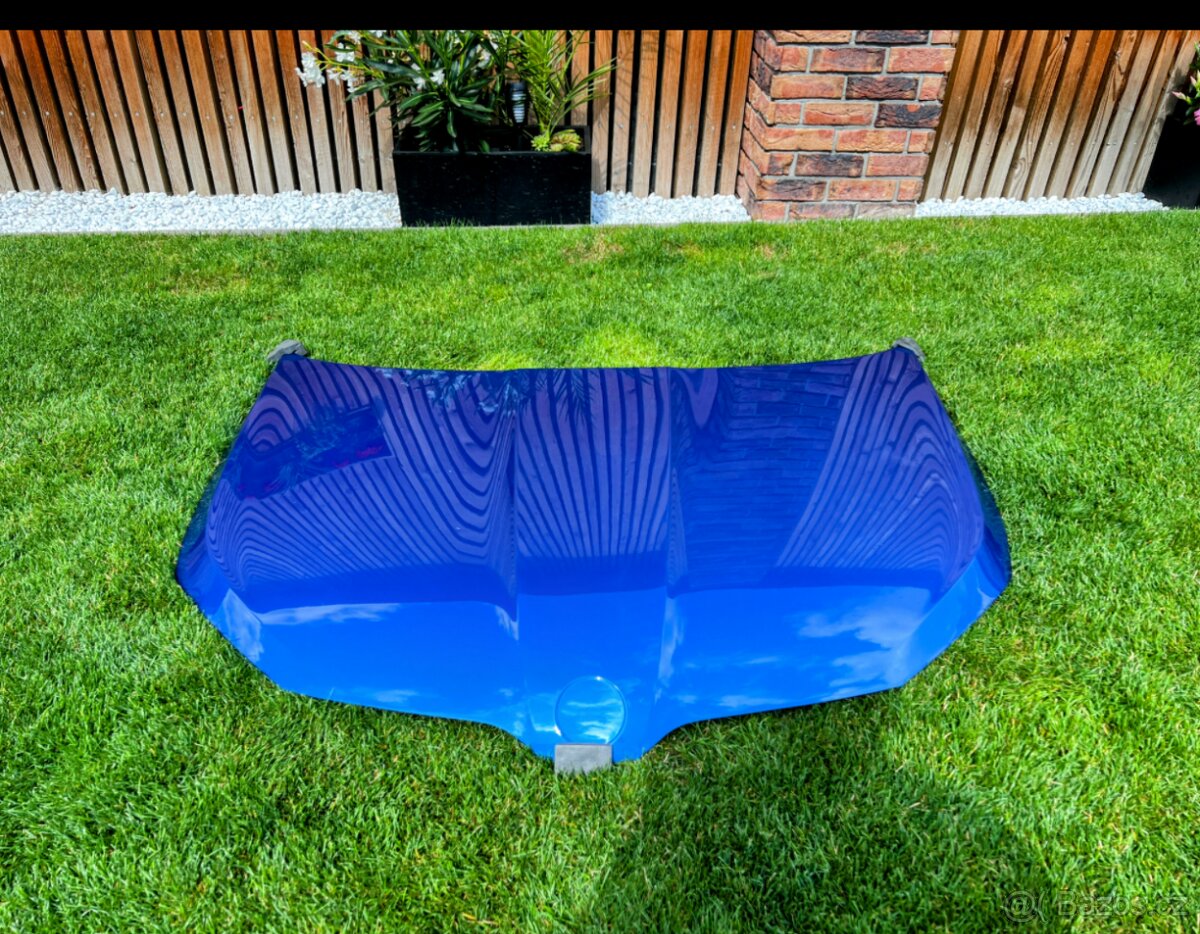 PŘEDEK ŠKODA OCTAVIA 3 / BARVA DLE VAŠEHO AUTA - 11