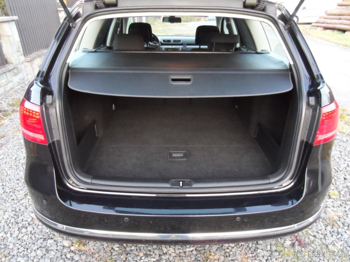 VW Passat B7 2.0 TDI 130 KW,Xenon,Navi.R.V.07/2014 - 11