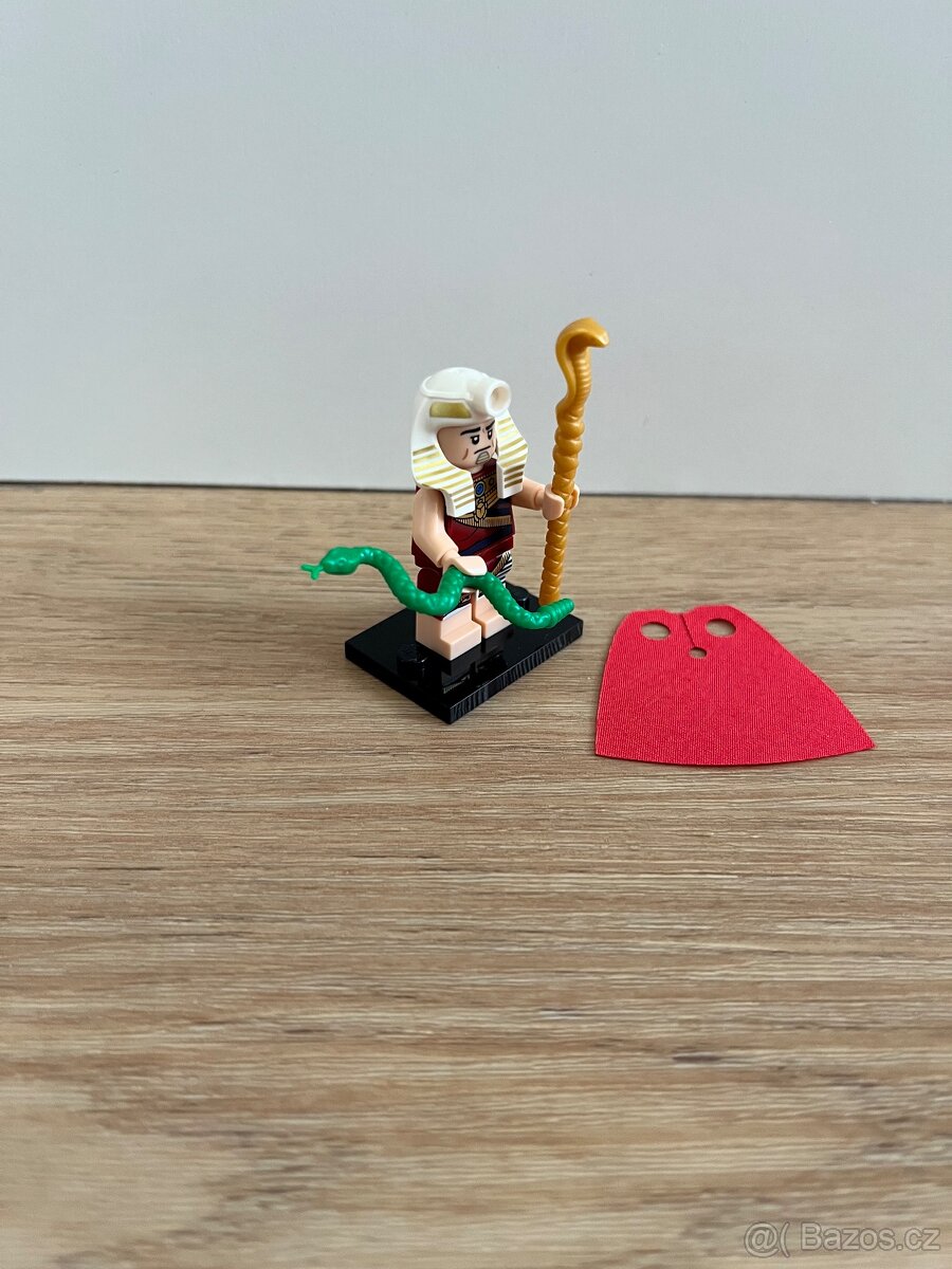 Lego Minifigurky Batman 71017 a Ninjago 71019 - 11